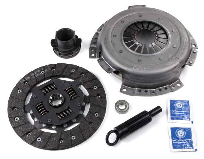 BMW Clutch Kit 21211223572 - Luk 6223282000